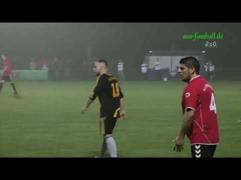 SC Egenbüttel III - FC Elmshorn II