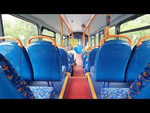 Stagecoach Oxfordshire ADL Enviro200 36933 (SN63 MYG) Route 14