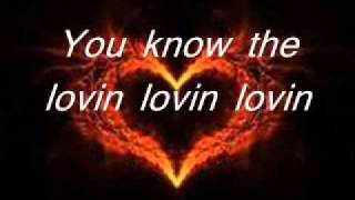 Mohombi Lovin Lyrics