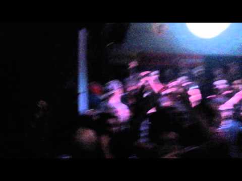 Traumer playing Hoodlum at Symposium, Athens. 17.01.15