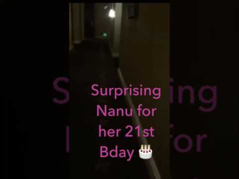 Sumana's 21st Birthday