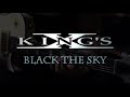 KING'S X - BLACK THE SKY ~ GUITAR COVER