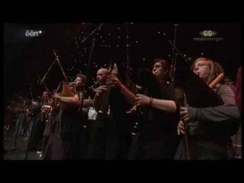 KADRIL-'T KLIEKSKE-DE GROTE KORNEMUZE rondedans van arc ainières