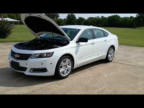 2016 White /GRAY Chevrolet Impala CNG 2FL (2G11Y5SN8G9) with an 3.6L V6 DOHC 24V CNG engine, 6A transmission, located at 17760 Hwy 62, Morris, OK, 74445, (918) 733-4887, 35.609104, -95.877060 - 2016 CHEVY IMPALA WITH 3.6L V6 ENGINE. IT FEATURES KEYLESS ENTRY, CLOTH INTERIOR, POWER SEATS, POWER LOCKS, POWER WINDOWS, POWER MIRRORS, AUXILILARY PORT, CRUISE CONTROL, AND TRACTION CONTROL. ONLY 78,485 MILES AND FIRESTONE 225/60R16 TIRES. $13,900 CALL RUSS, JONA OR HARLEY 918-733-4887 ********** - Photo#1