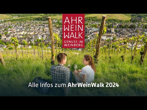 AhrWeinWalk 2024 - Alle Infos zum Ablauf