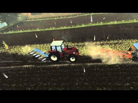 Farming Simulator 15 S10E14 Multiplayer - Orka