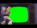 Toy Story 2 Let Me Take The Wheel Green Screen