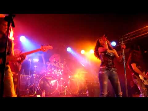 Rock Ignition - Caught In The Past / Identity, 29.01.11, Live @ German Metal Meeting IV