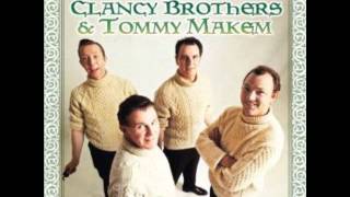 The Clancy brothers & Tommy Makem - Ballinderry