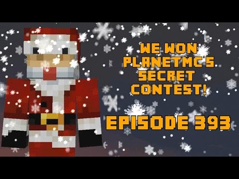 The Mystic Chicken | Episode 393 | We Won Planet Minecraft's Secret Contest
