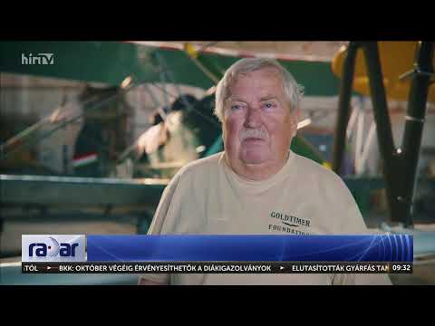 77 éves a Li-2-es - HírTV