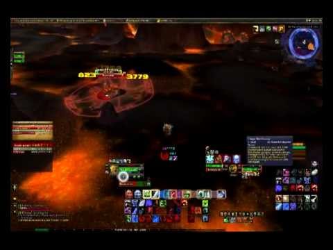 MM Hunter and Frost DK farming Firelands trash [The Goldfarmers]