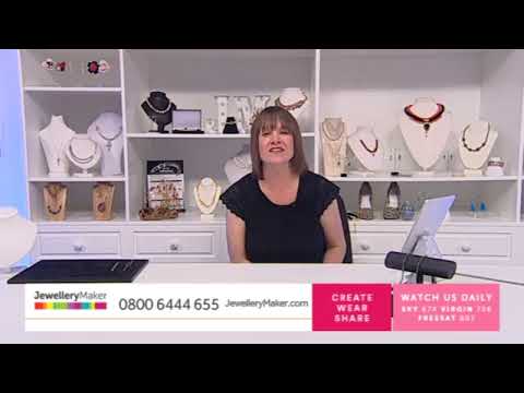 JewelleryMaker LIVE 02/04/2020 8am-1pm