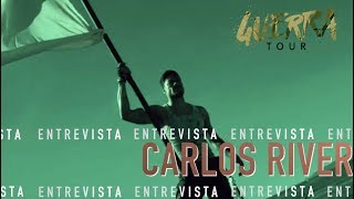 ¡Al grito de #Guerra con Carlos Rivera!