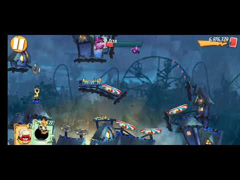 Angry Birds 2 Boss Level 546 Part 1