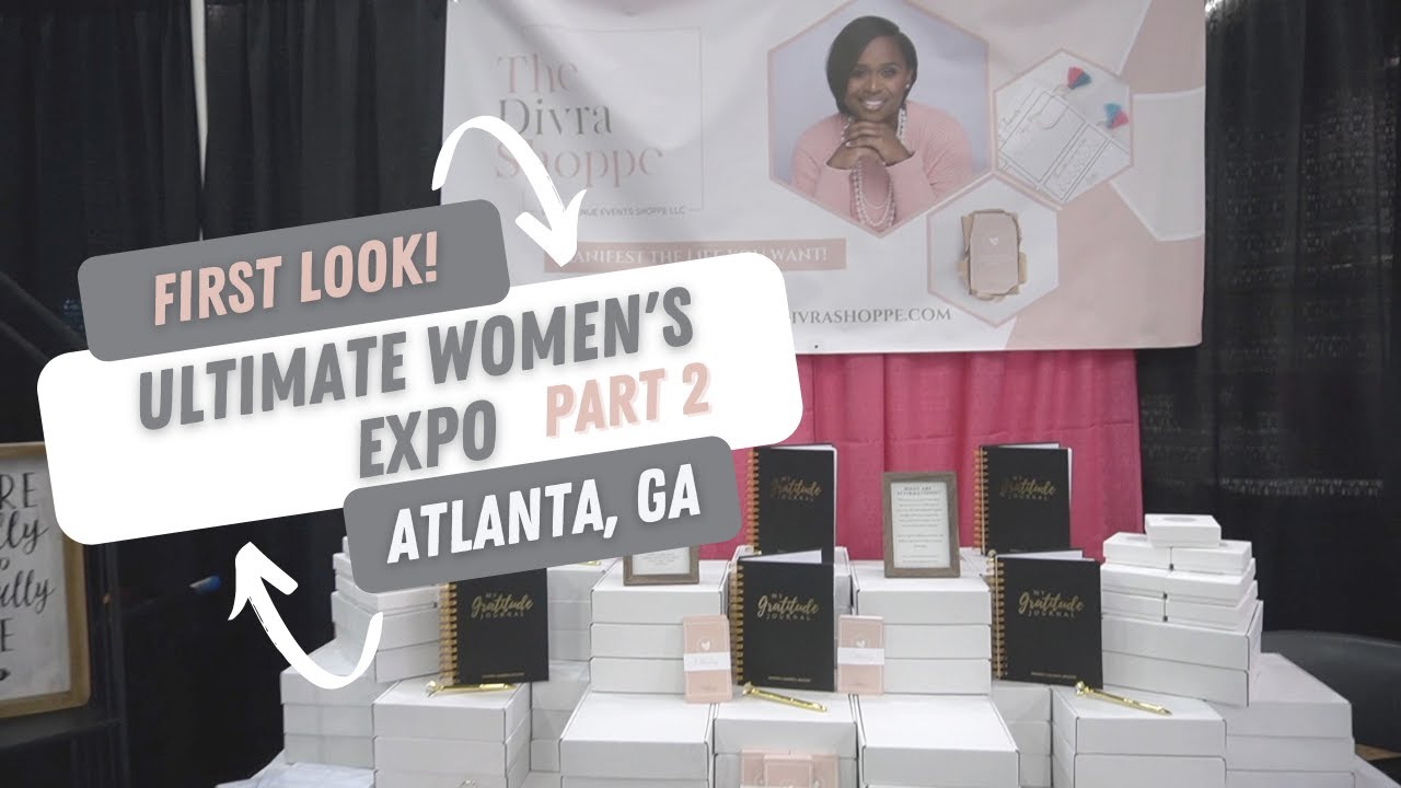 Women's Ultimate Expo | Vendor Tips Part 2