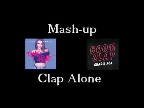 Jana Burceska - Clap Alone (feat. Charli XCX)