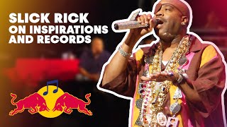 Slick Rick Details the Making of His Debut Album  | Red Bull Music Academy