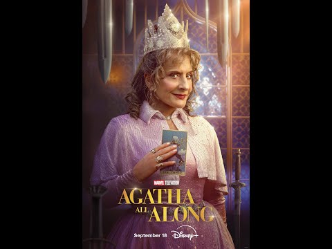 Patti LuPone interview - Agatha All Along