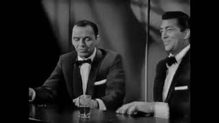 &#39;&#39;Don&#39;t cry Joe&#39;&#39; performed by Frank Sinatra and Dean Martin.