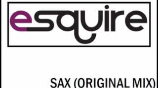 eSQUIRE - SAX - 3Beat Records