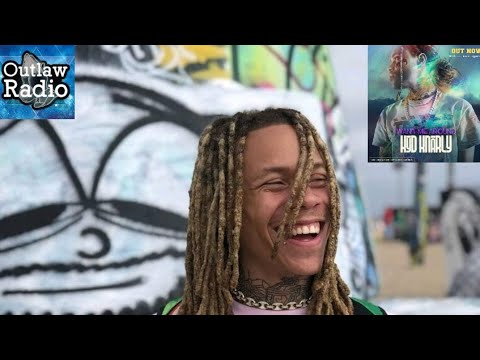 Outlaw Radio's Interview With Kyd Knarly