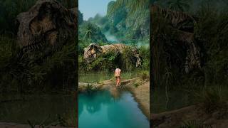 Download lagu Jurassic World: Rebirth -T-Rex Attacks The Family OFficial Teaser Trailer (2025) mp3