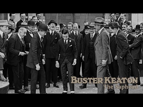 Thumbnail of the video: THE SAPHEAD "Bertie's visit to the Stock Exchange" Clip #2