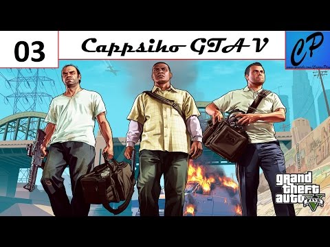 Cappsi hrá GTA V (PC) ep. 3 - Vytunené čierne BMW (FullHĐ/60FPS)