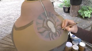 Roos Kaandorp - Vaten vol oorsprong - Creation Vessels