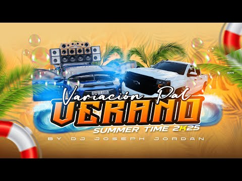 #MIX VARIADO PAL VERANO 🌴 SUMMERTIME 2K25 (PLENA, SOCCA, MERENGUE, SALSA RUMBERA) - @DJJOSEPHJORDAN