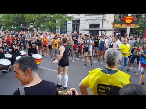 Parada LGBT Pride Valencia 2019 (V)