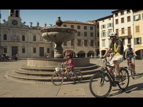 Ciclovia Alpe Adria - Udine, Palmanova
