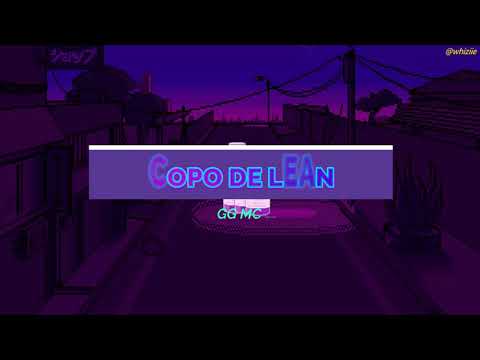 GG MC - Copo de Lean