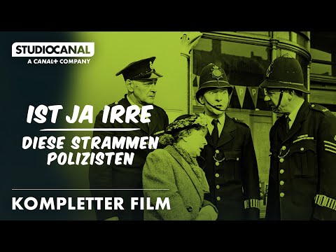 IST JA IRRE - DIESE STRAMMEN POLIZISTEN | Kompletter Film | Deutsch