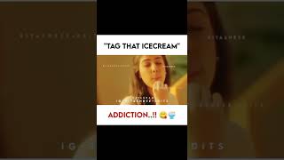 tag that Ice cream lover 😻😻 whatsapp status 
