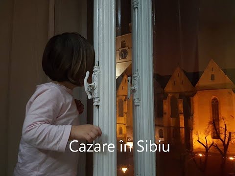 Cazare la Sibiu la Târgul de Crăciun