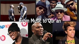 This weeks guest was with the famous record label DEF JAM started by Russell Simmons and carried on with Jay-Z Frm preside...