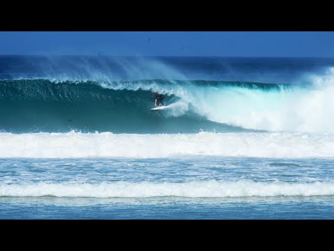 MANLY SURF - PERFECT WAVES | January 16th 2022 | Raw footage