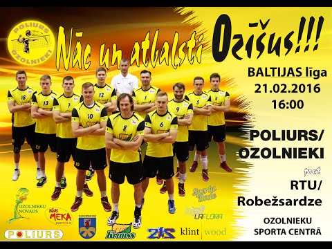 2016.02.21 VK Poliurs/Ozolnieki vs RTU/Robežsardze 4.seta galotne