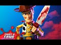 Cursed Woody Sings A Song Calm Down Woody Shut Up Buzz Scary Toy Story Halloween Horror Parody