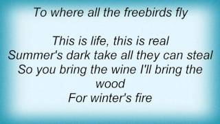 Winter's Fire Music Video
