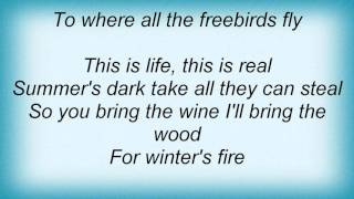 16504 Paddy Casey - Winter&#39;s Fire Lyrics