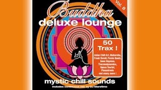 DJ Maretimo - Buddha Deluxe Lounge Vol.8 (Full Album) HD, Mystic Bar & Buddha Sounds