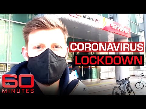 Daegu video diaries: at the epicentre of the Coronavirus outbreak in Korea | 60 Minutes Australia