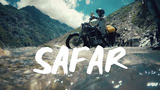 Safar - Akhil Redhu (Official Music Video)