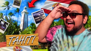 une PLAGE INCROYABLE à TAHITI ! (Nouveau RDV du LUNDI #1)