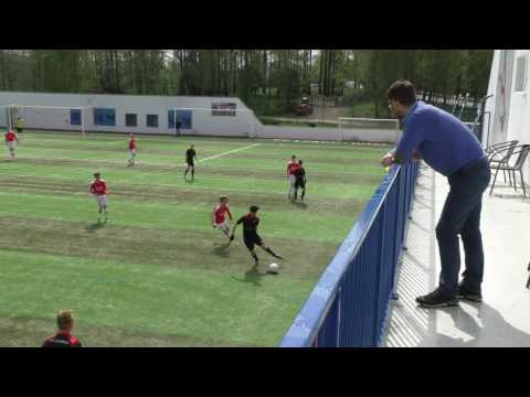 Legirus Inter B-juniors 2:0 Jippo (15.05.2016)