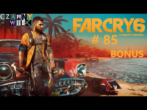 Zagrajmy w Far Cry 6 # 85 BONUS Operacja Specjalna Puerta del Eden