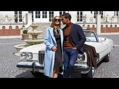 Ozeta Jeseň/Zima 2022 | ICE BLUE